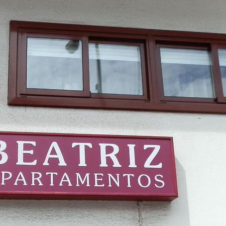 Apartamentos Turisticos Beatriz Perillo Luaran gambar